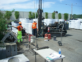 Hydrogeological Investigations